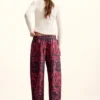 Wide Trousers Designed by Mr. Christian Lacroix