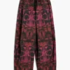 Wide Trousers Designed by Mr. Christian Lacroix