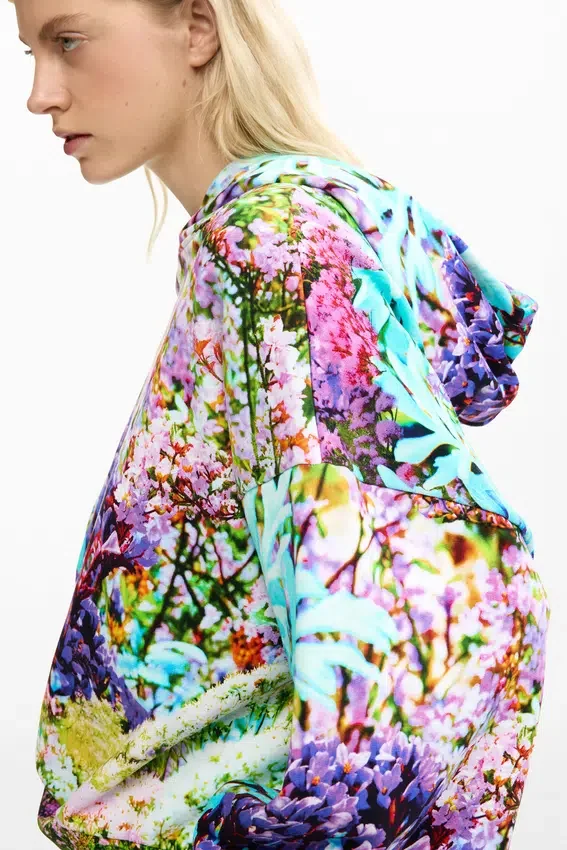 Wild Garden Sweatshirt Wild Garden Sweatshirt