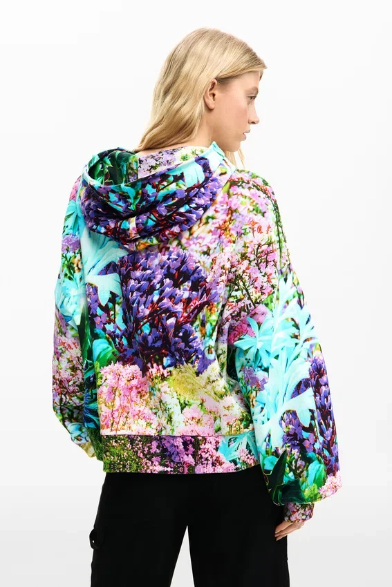 Wild Garden Sweatshirt Wild Garden Sweatshirt