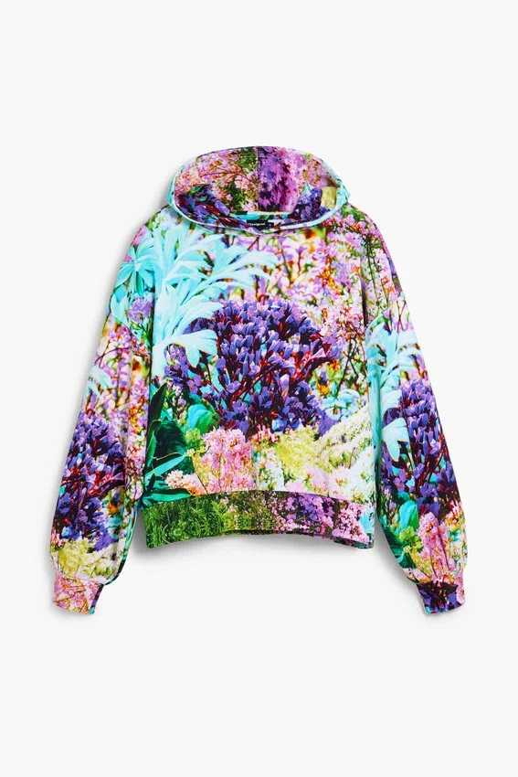 Wild Garden Sweatshirt Wild Garden Sweatshirt