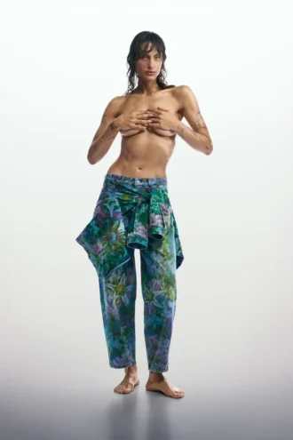 Wild Garden Trousers