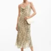 Wild Midi Dress