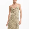 Wild Midi Dress