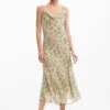 Wild Midi Dress