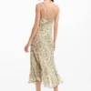Wild Midi Dress