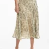 Wild Midi Skirt