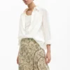 Wild Midi Skirt