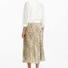 Wild Midi Skirt