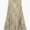 Wild Midi Skirt