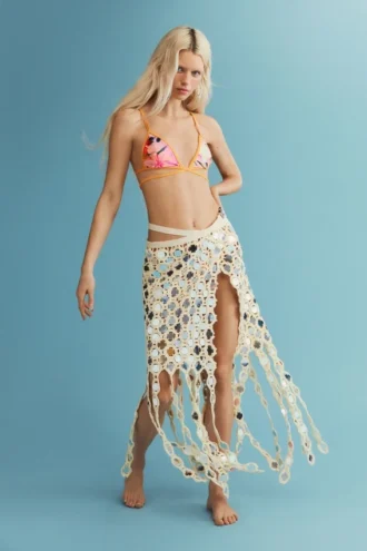 Wrap Skirt