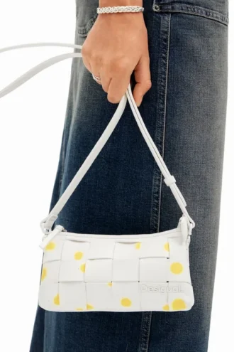 Xs Droplets Crossbody Bag