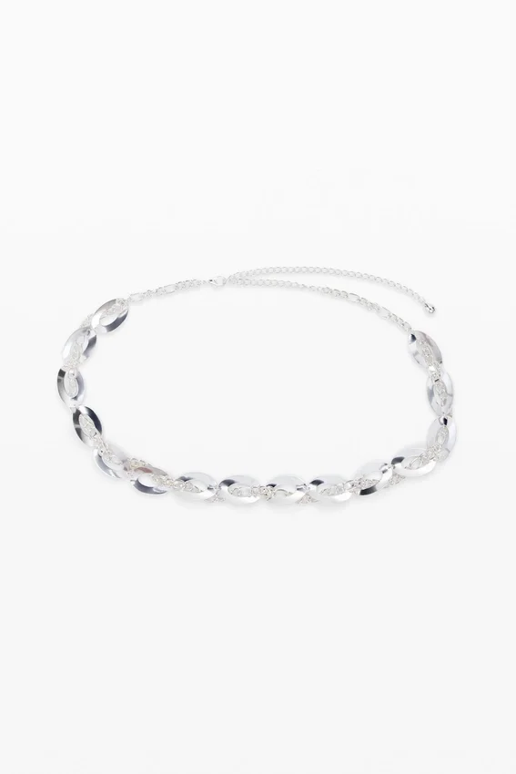 Zalio Chain Belt Zalio Chain Belt