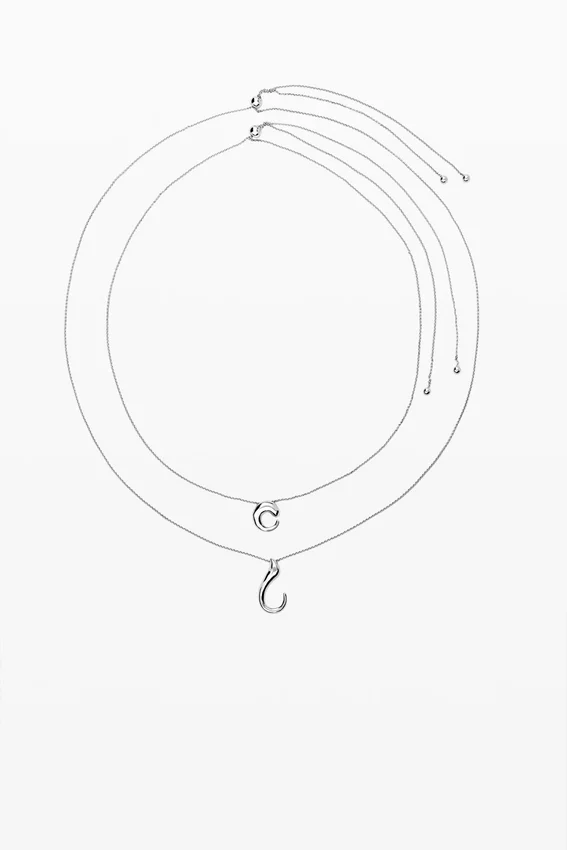 Zalio Chain Pendant Zalio Chain Pendant