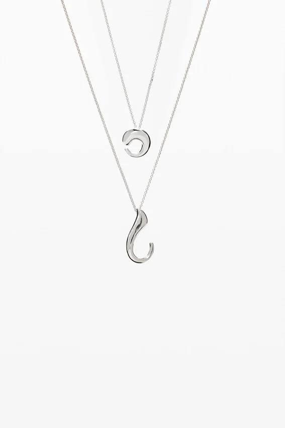 Zalio Chain Pendant Zalio Chain Pendant