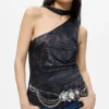 Zalio Floral Belt Zalio Floral Belt