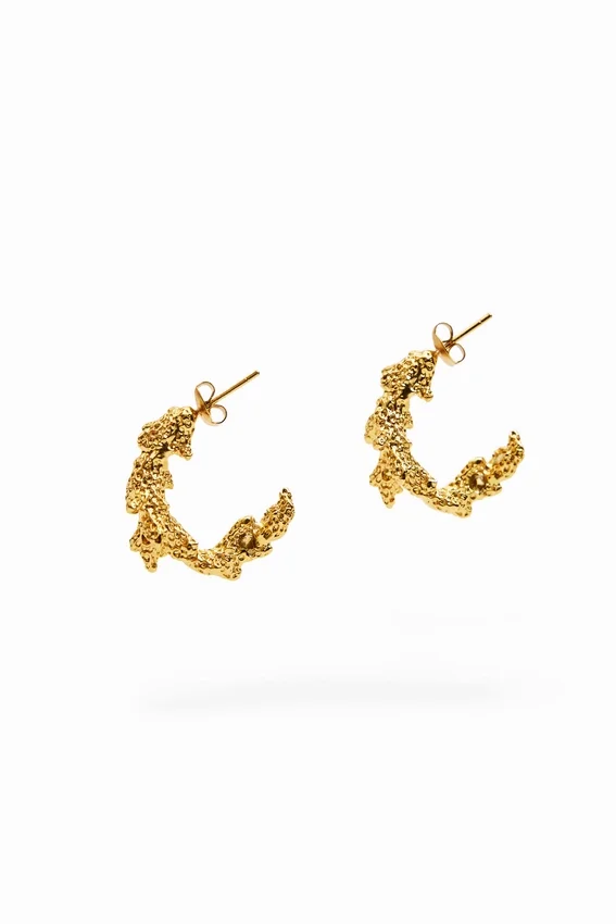 Zalio Gold Plated Earrings Zalio Gold Plated Earrings