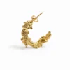 Zalio Gold Plated Earrings Zalio Gold Plated Earrings
