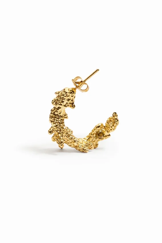Zalio Gold Plated Earrings Zalio Gold Plated Earrings