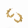 Zalio Gold Plated Earrings Zalio Gold Plated Earrings