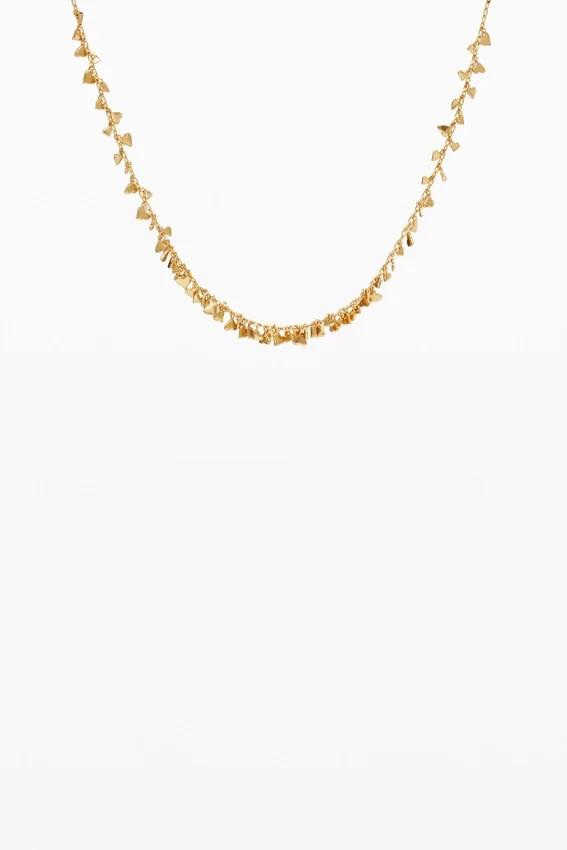 Zalio Gold-Plated Multi-Heart Pendant Zalio Gold-Plated Multi-Heart Pendant