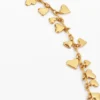 Zalio Gold-Plated Multi-Heart Pendant Zalio Gold-Plated Multi-Heart Pendant
