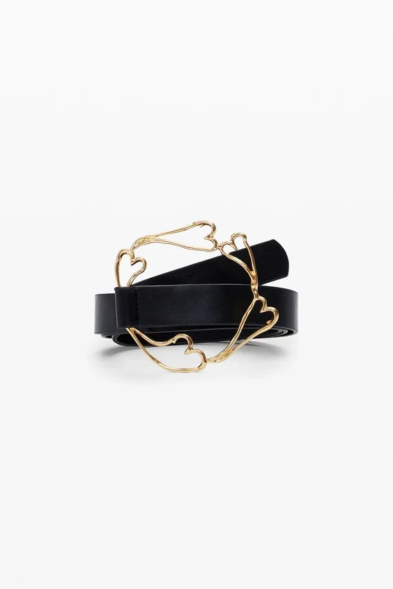 Zalio Heart Belt Zalio Heart Belt