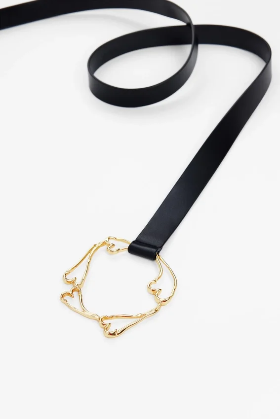 Zalio Heart Belt Zalio Heart Belt