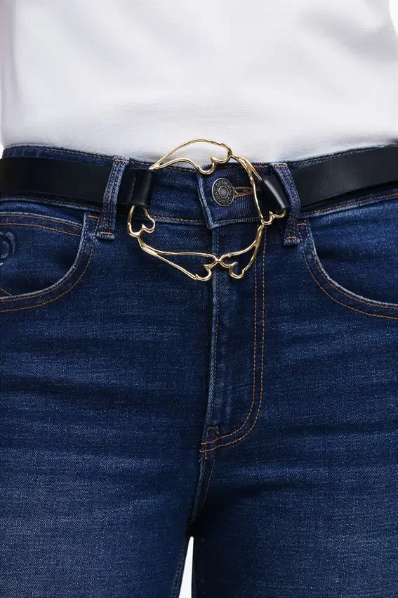 Zalio Heart Belt Zalio Heart Belt