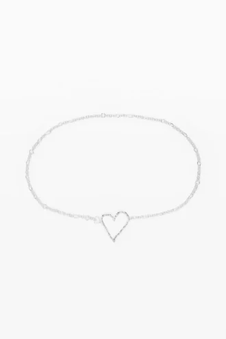 Zalio Hearts Belt Zalio Hearts Belt