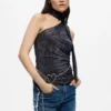 Zalio Hearts Belt Zalio Hearts Belt