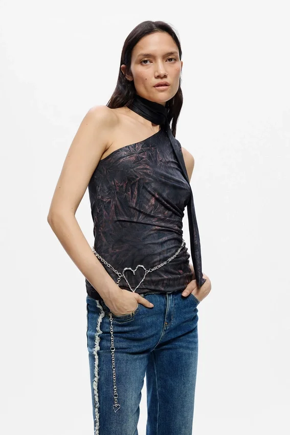 Zalio Hearts Belt Zalio Hearts Belt