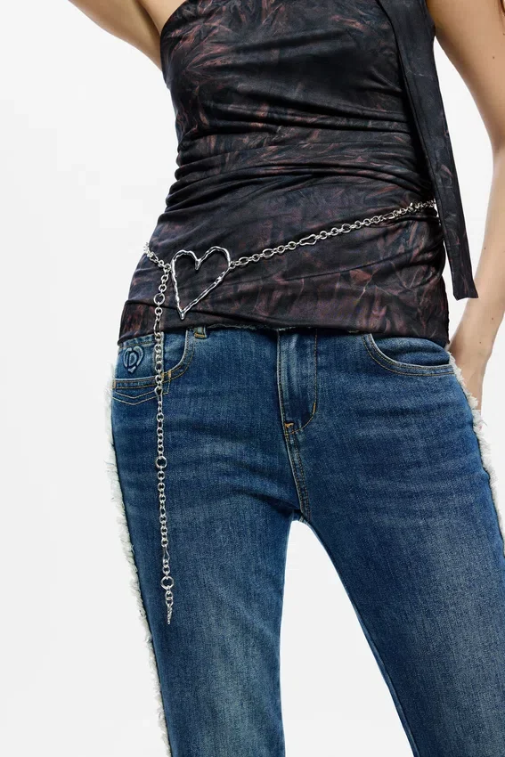 Zalio Hearts Belt Zalio Hearts Belt