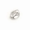 Zalio Silver Plated Message Ring