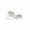 Zalio Silver Plated Message Ring