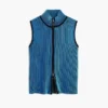 Zip-Knit T-Shirt
